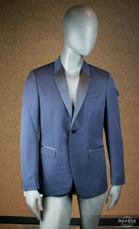 2016 Grammy Awards Black Tuxedo Jacket