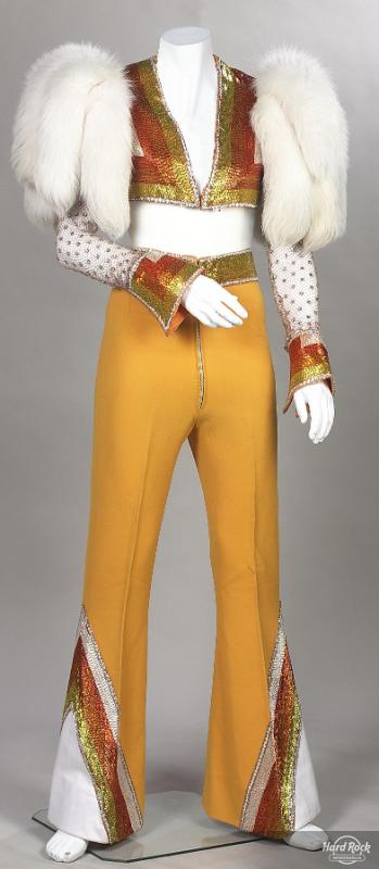 Jacket for Bob Mackie Costume