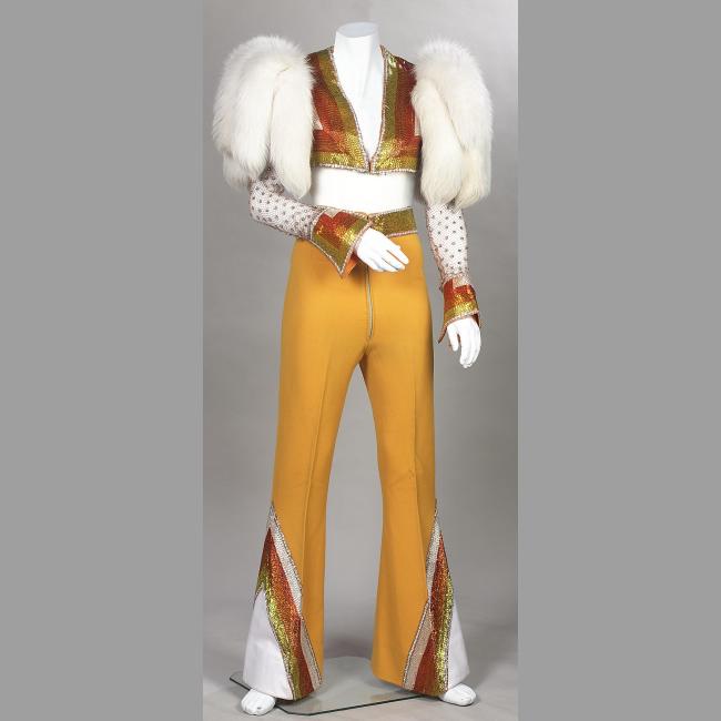 Jacket for Bob Mackie Costume