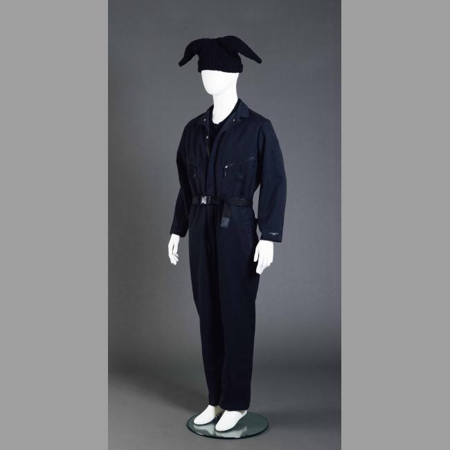 "Jack in the Box" Cover Shoot Ensemble