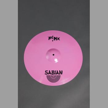 Pink Cymbal