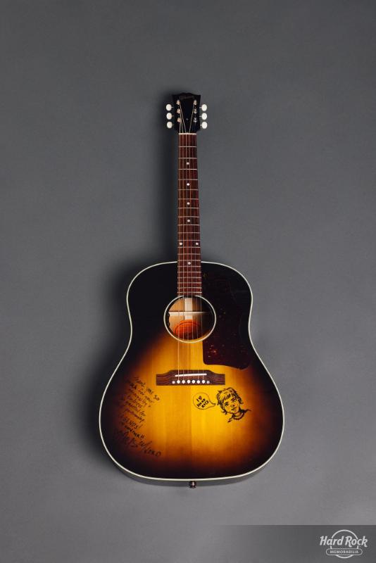 J-45 Gibson Guitar