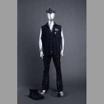 Stage Worn Outfit with Accessories