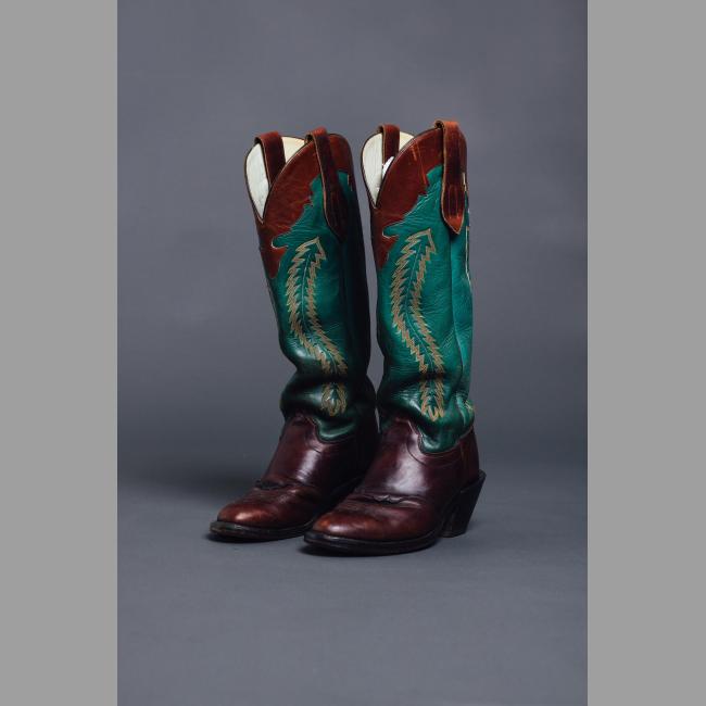 LUSKEY'S COWBOY BOOTS