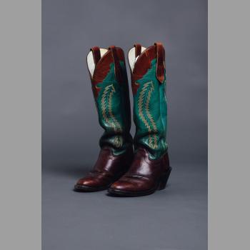 LUSKEY'S COWBOY BOOTS