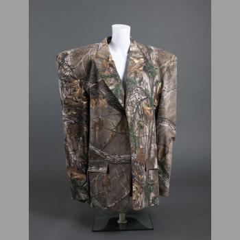 Hunter Style Camo Blazer