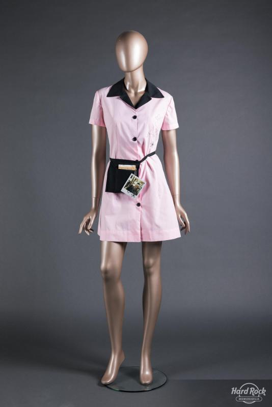 “(You Drive Me) Crazy” Music Video Costume