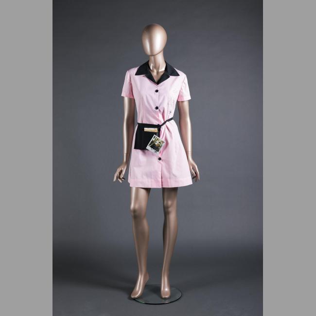 “(You Drive Me) Crazy” Music Video Costume