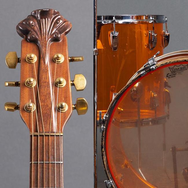 Image representation for Instruments