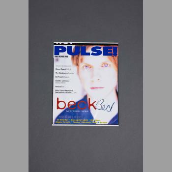 1996 Cover of Pulse Magazine