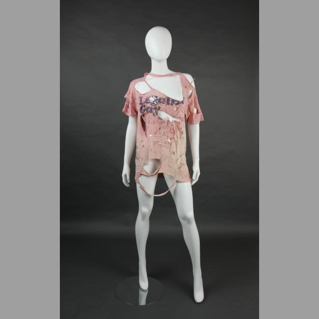 "Legalize Gay" Distressed T-Shirt